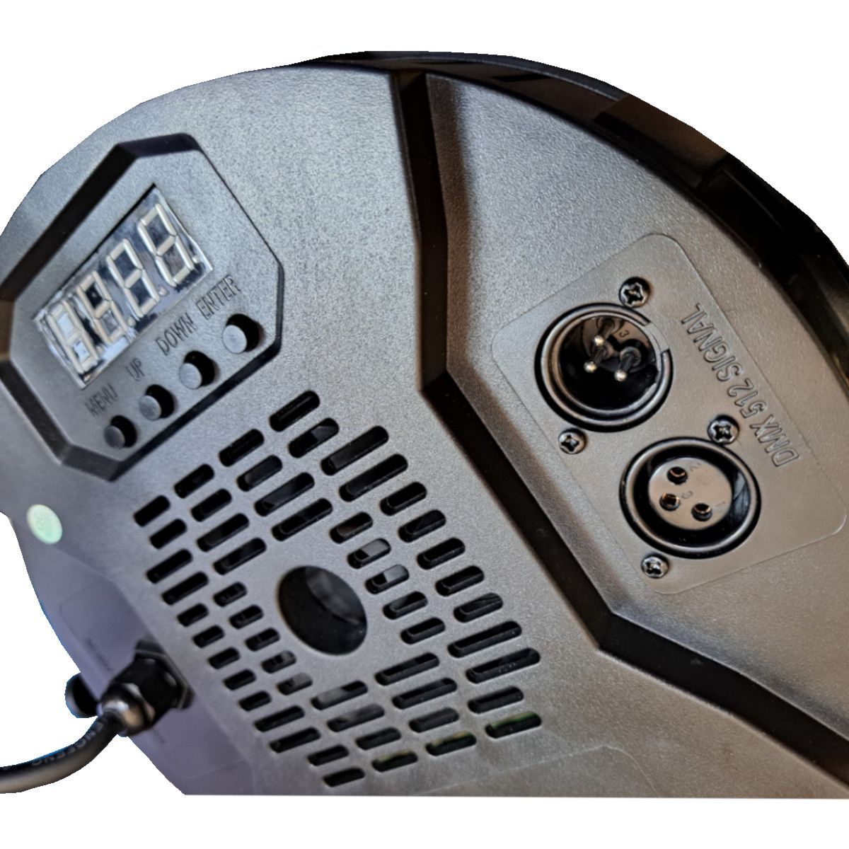 Cañon De Leds 60 X 5w Rgb Audioritmico DJ Escenario Antro