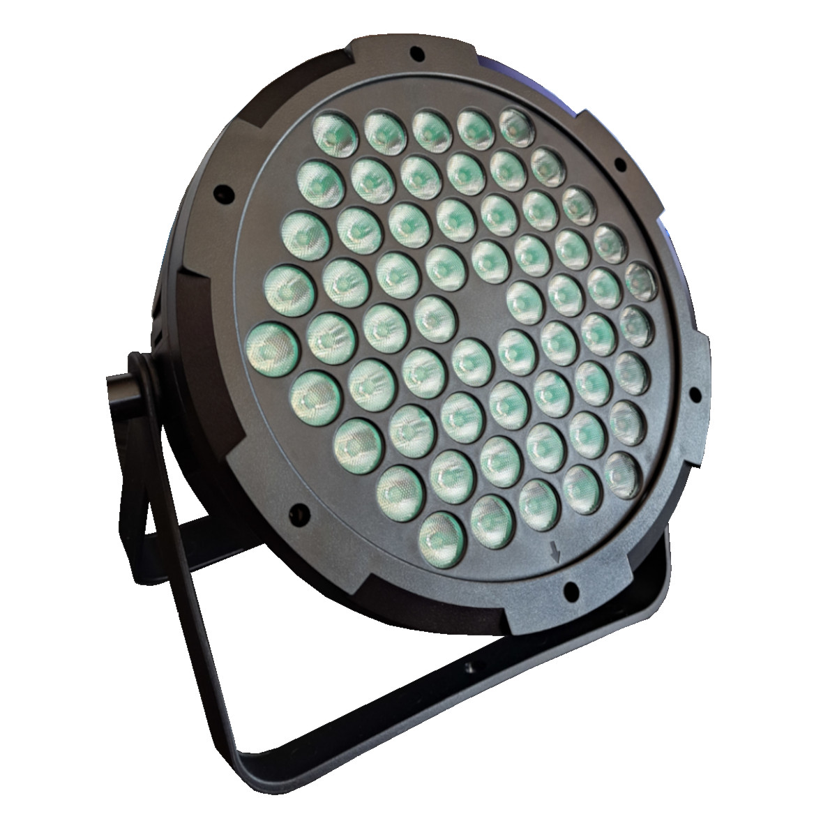 Cañon De Leds 60 X 5w Rgb Audioritmico DJ Escenario Antro