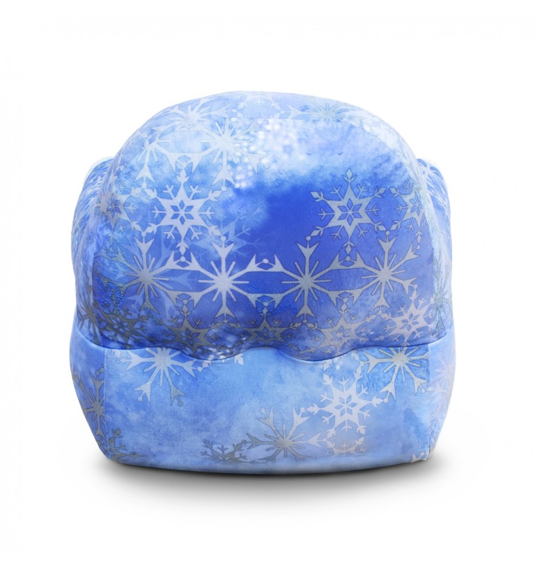 Sillón Puff Frozen Disney para niñas