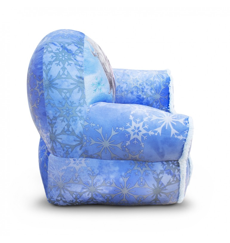 Sillón Puff Frozen Disney para niñas