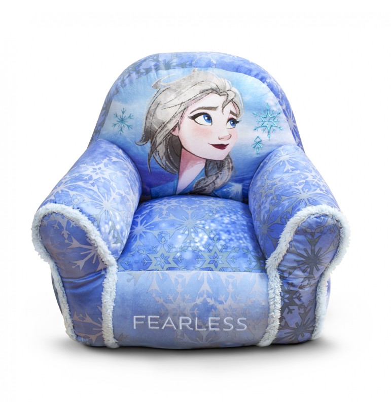 Sillón Puff Frozen Disney para niñas