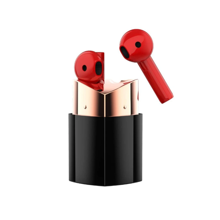 Audifonos Bluetooth K99 Delux Estilo Lapiz Labial Bluetooth