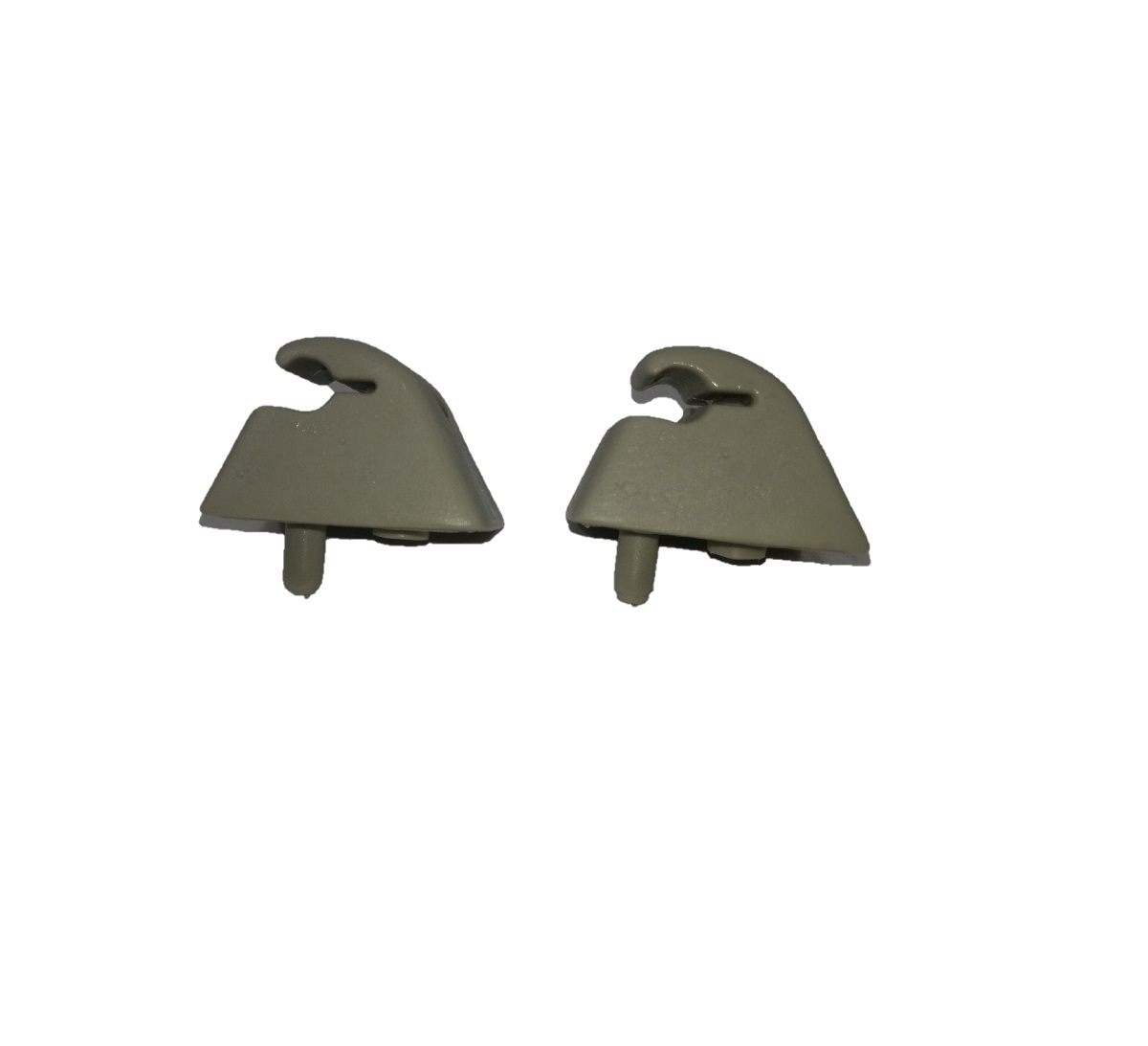Soporte Visera Parasol Chevy 94-12 (2pzas)