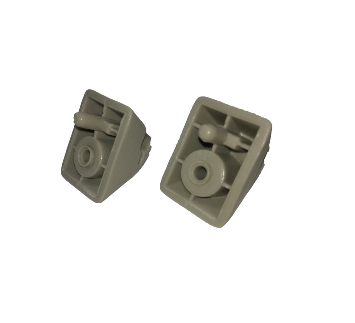 Soporte Visera Parasol Chevy 94-12 (2pzas)