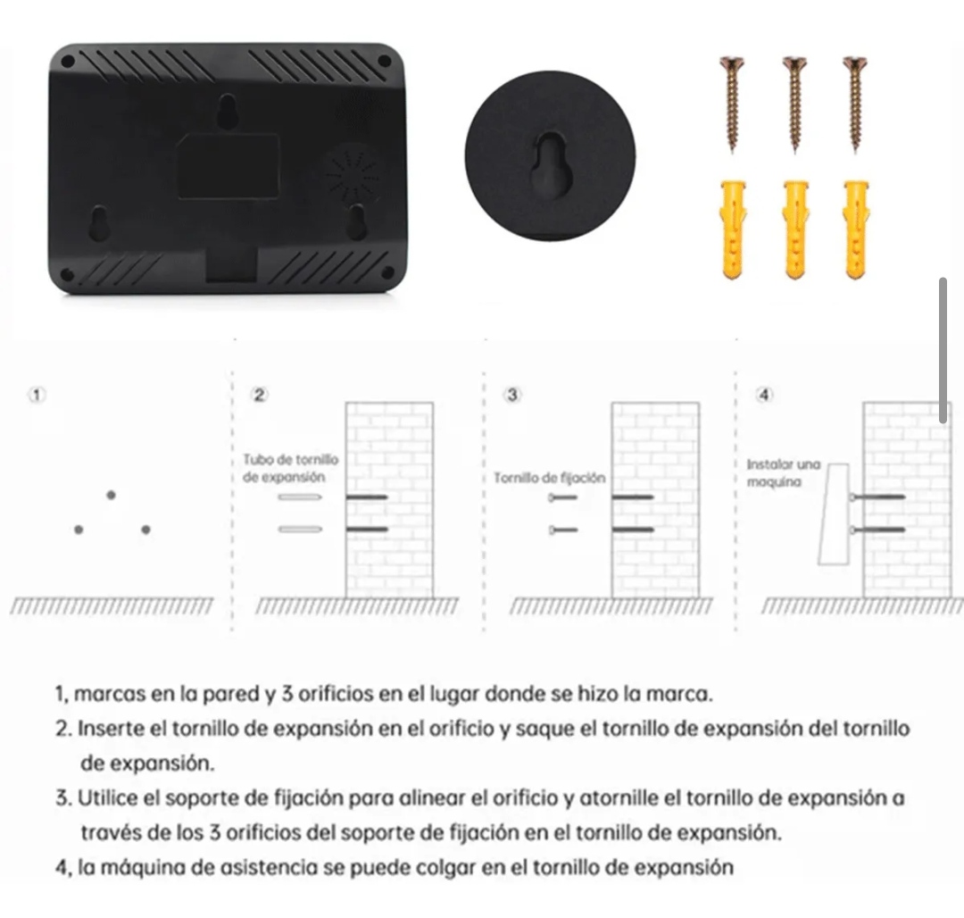 Reloj Checador Digital Biometrico Huella Software Incluido
