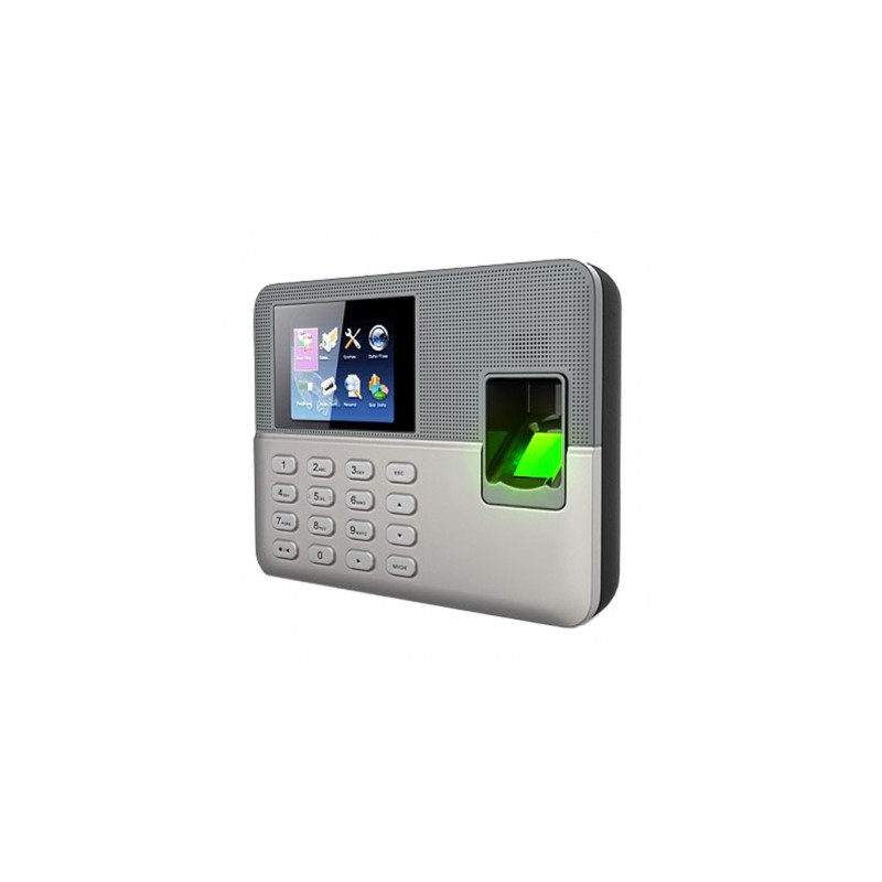 Control De Acceso Y Asistencia Biométrico Zkteco 500 Usuario
