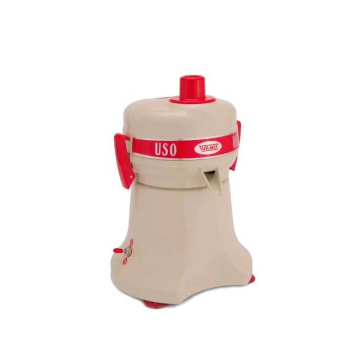 Extractor De Jugos Turmix Uso Rudo Tu05 Beige 110v