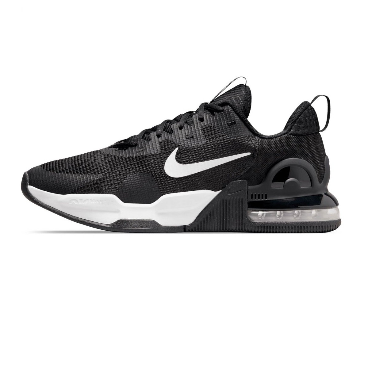 Tenis Nike Air Max Alpha Trainer 5 Negro Deportivo Talla #27 Hombre