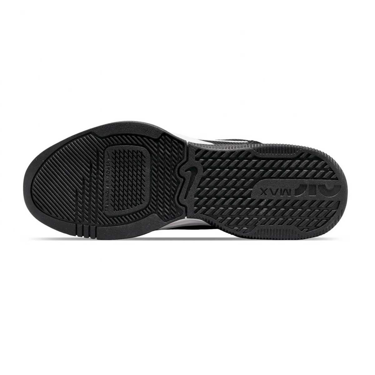 Tenis Nike Air Max Alpha Trainer 5 Negro Deportivo Talla #27 Hombre