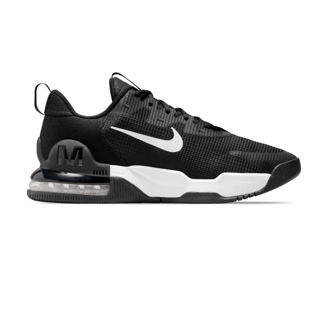 Tenis Nike Air Max Alpha Trainer 5 Negro Deportivo Talla #27 Hombre