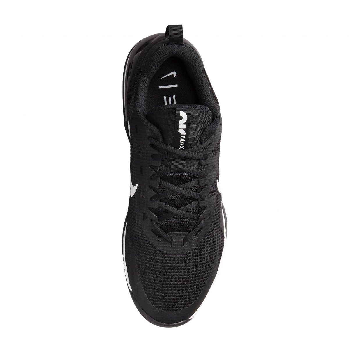 Tenis Nike Air Max Alpha Trainer 5 Negro Deportivo Talla #27 Hombre
