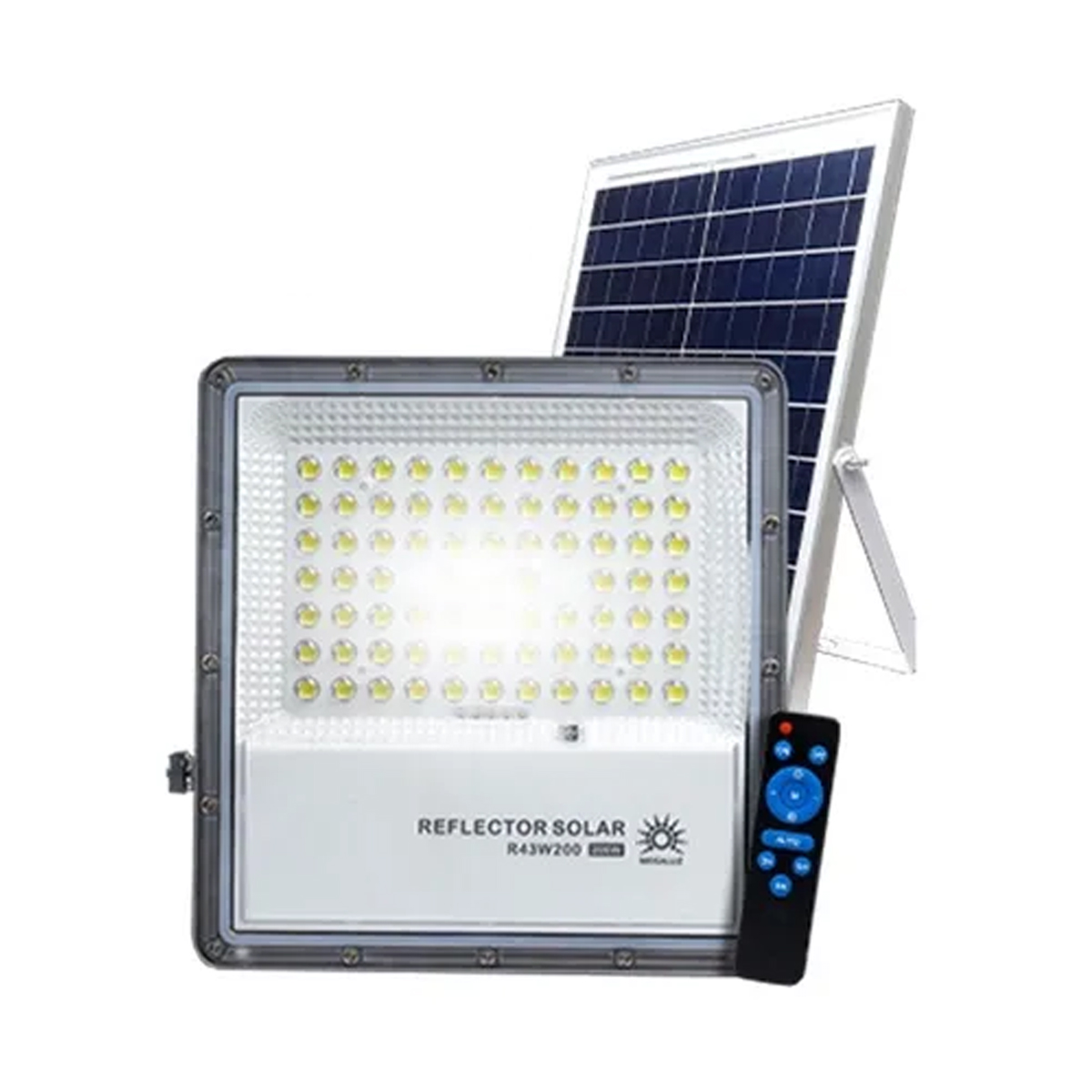 Reflector Solar LED Megaluz R42W200
