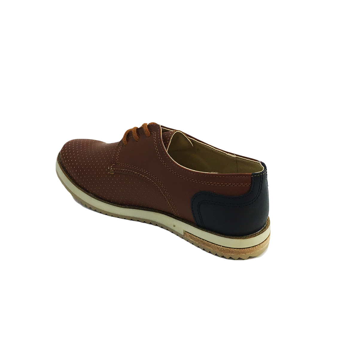 Zapatos Clásicos Juveniles Semi Vestir Chabelo C84a