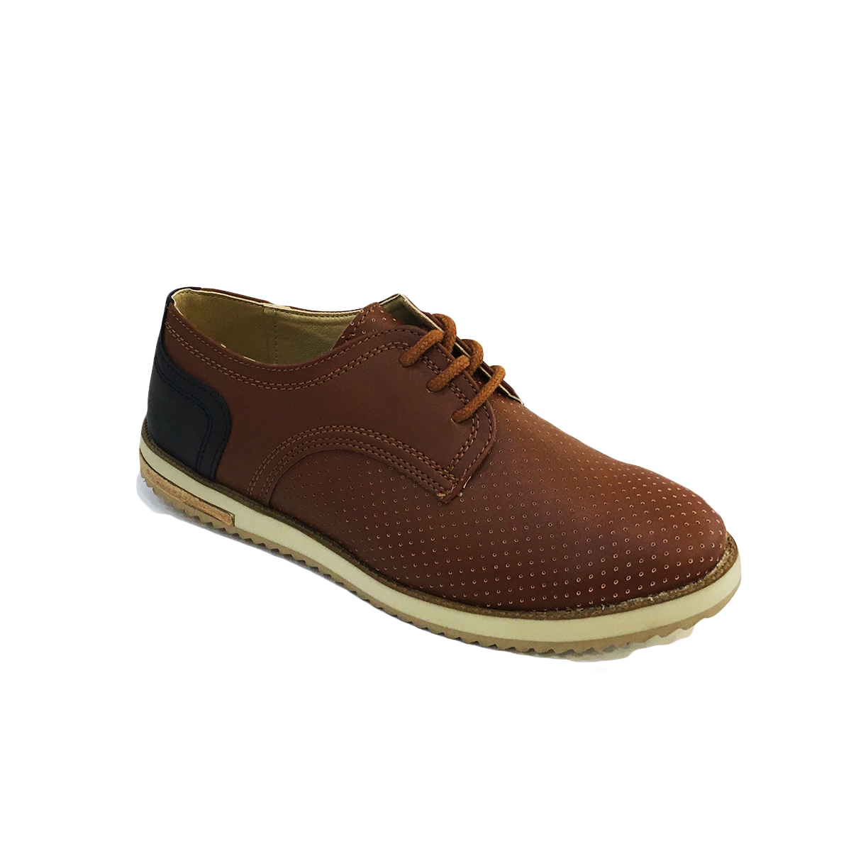 Zapatos Clásicos Juveniles Semi Vestir Chabelo C84a