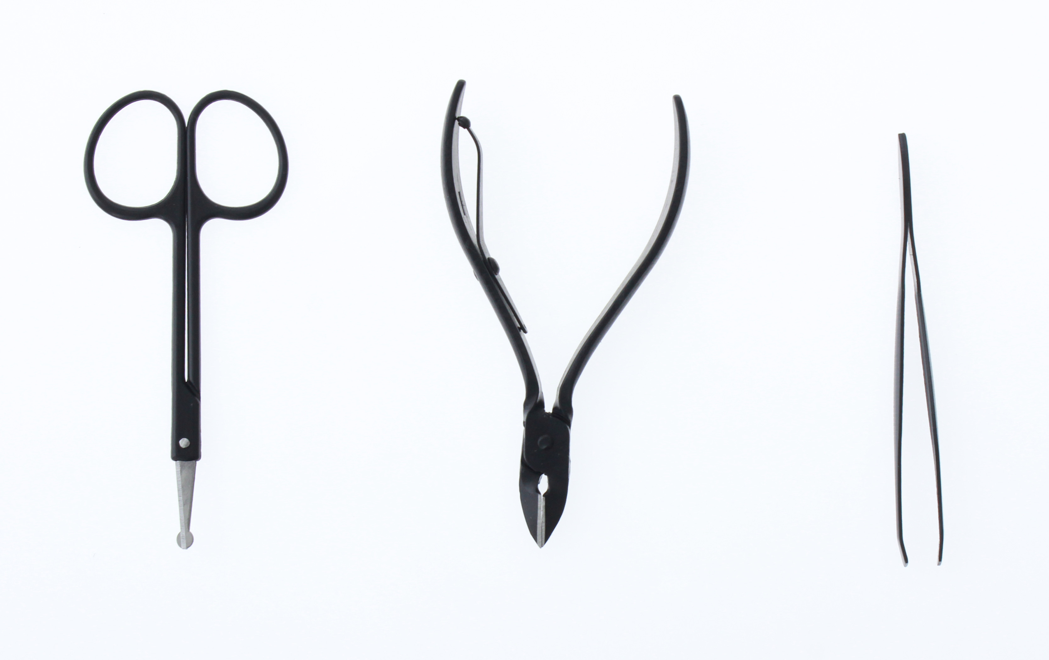 Kit Manicura Pedicura 16 En 1 Set Acero Inoxidable Viaje Color Azul