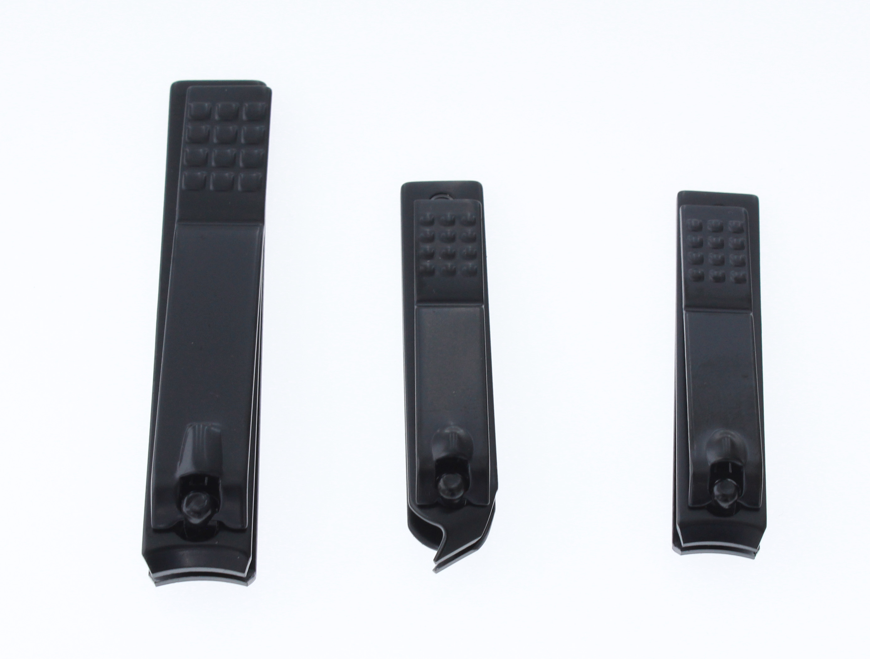 Kit Manicura Pedicura 16 En 1 Set Acero Inoxidable Viaje Color Azul