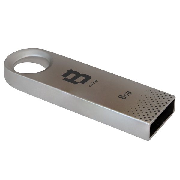 Memoria USB 2.0 Blackpcs 8GB