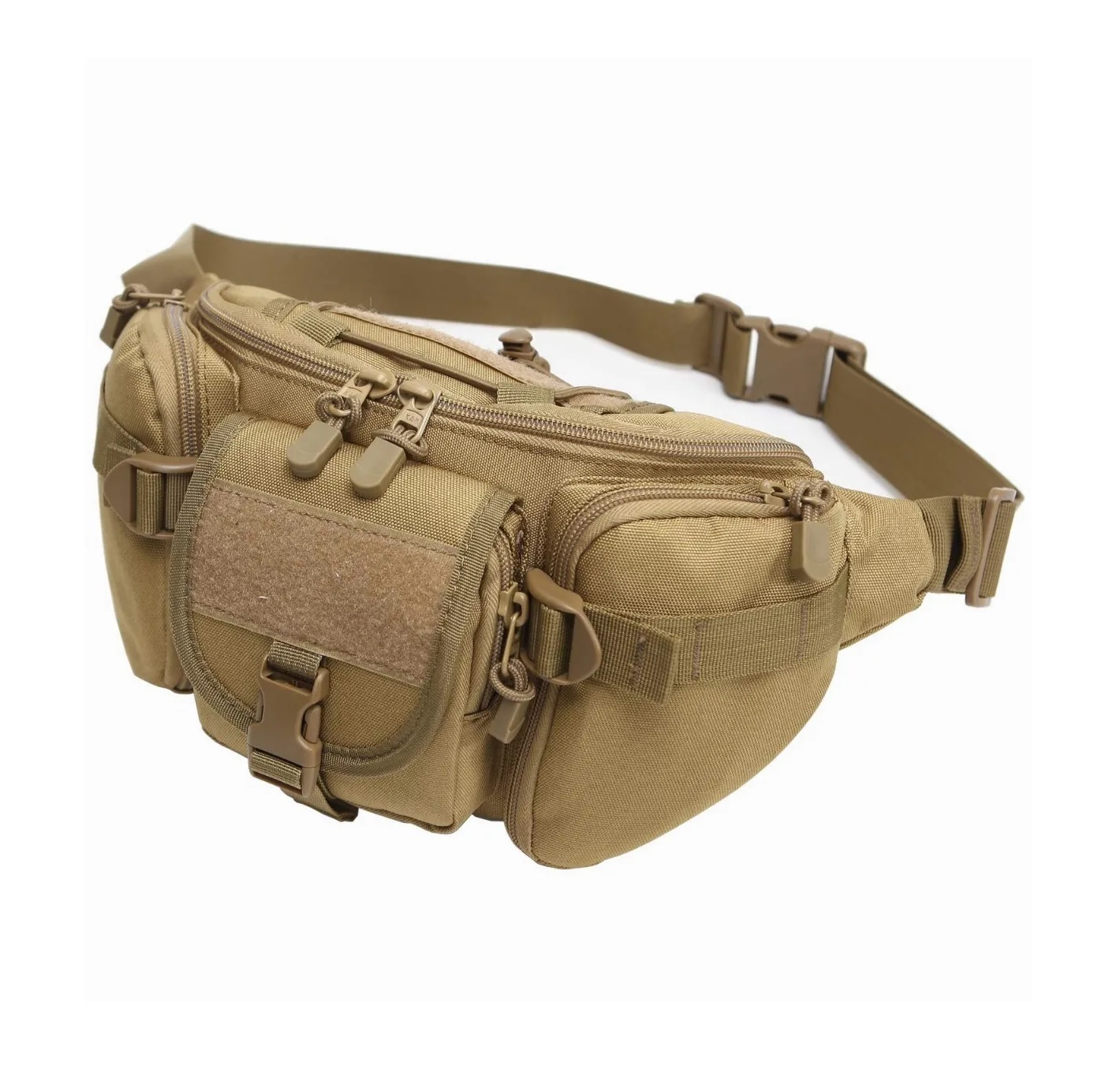 Cangurera Tactica Militar Impermeable Multifunción Durable
