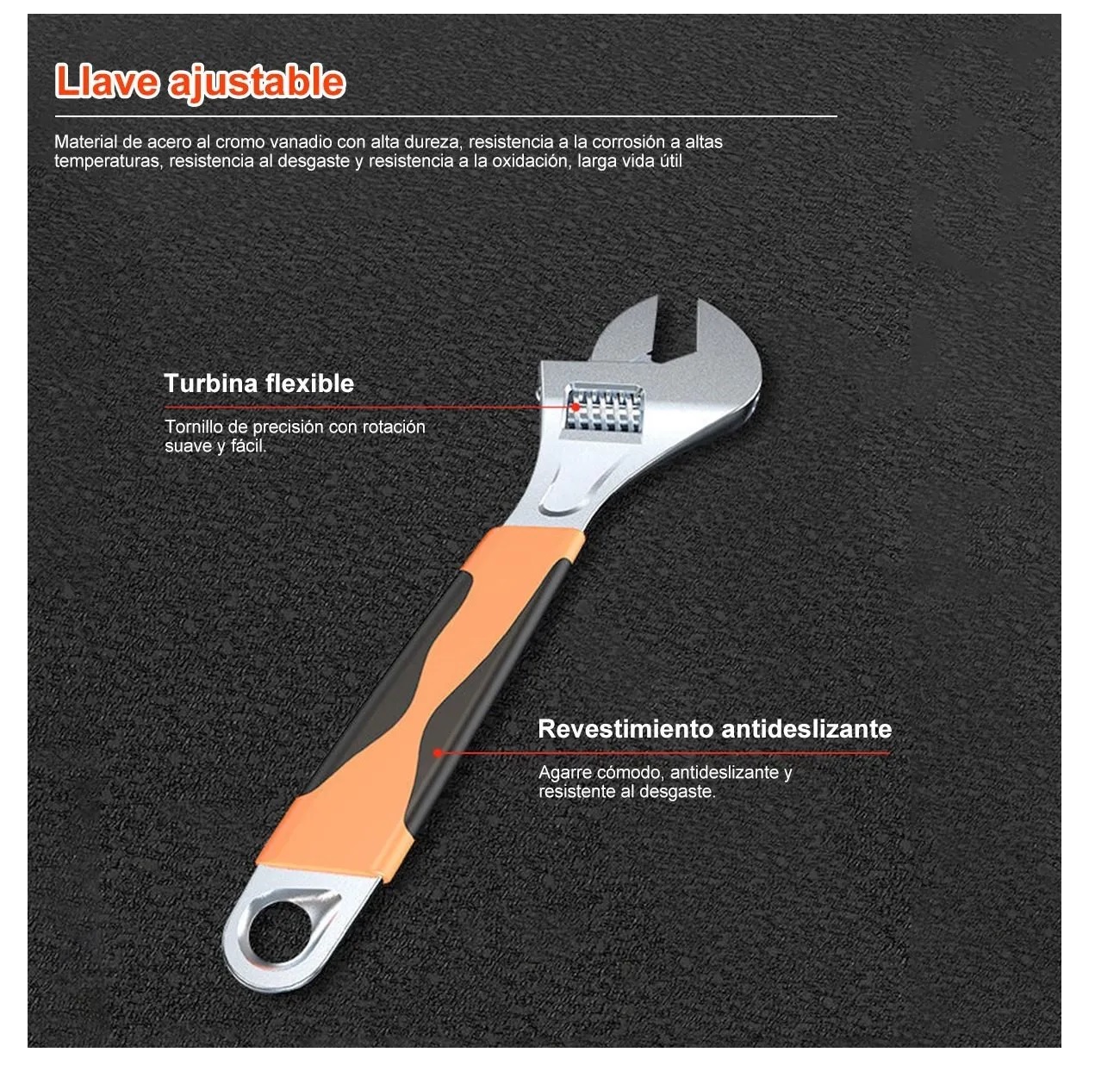 Juego De Herramientas De Reparación Mecánica De 82 Piezas