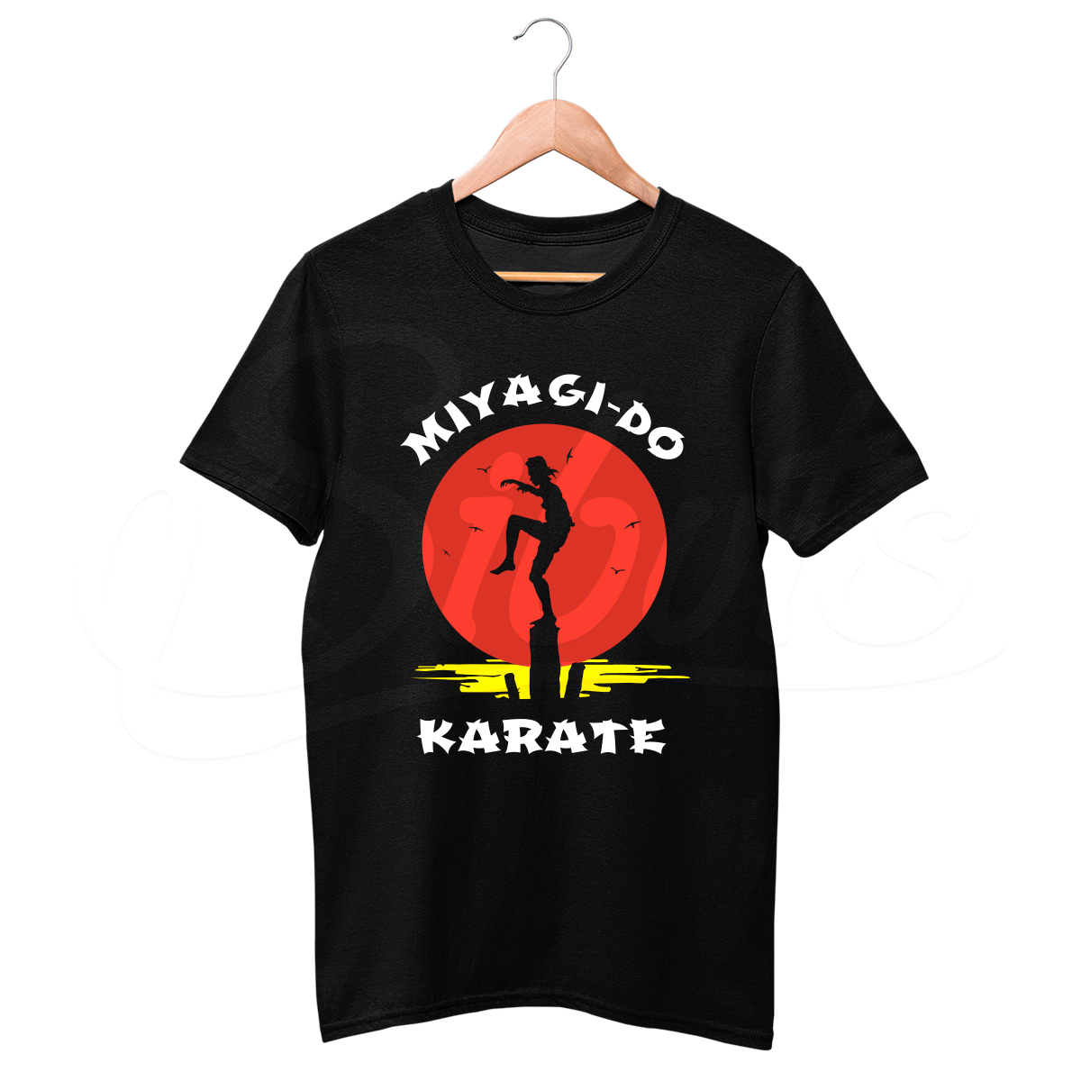 Playera para Hombre Karate Do