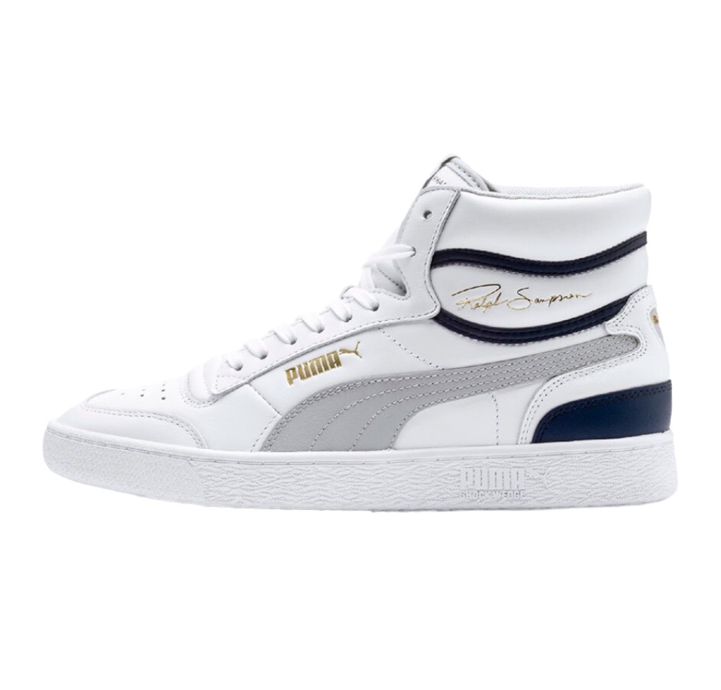 Tenis Puma Ralph Sampson Mid Para Caballero