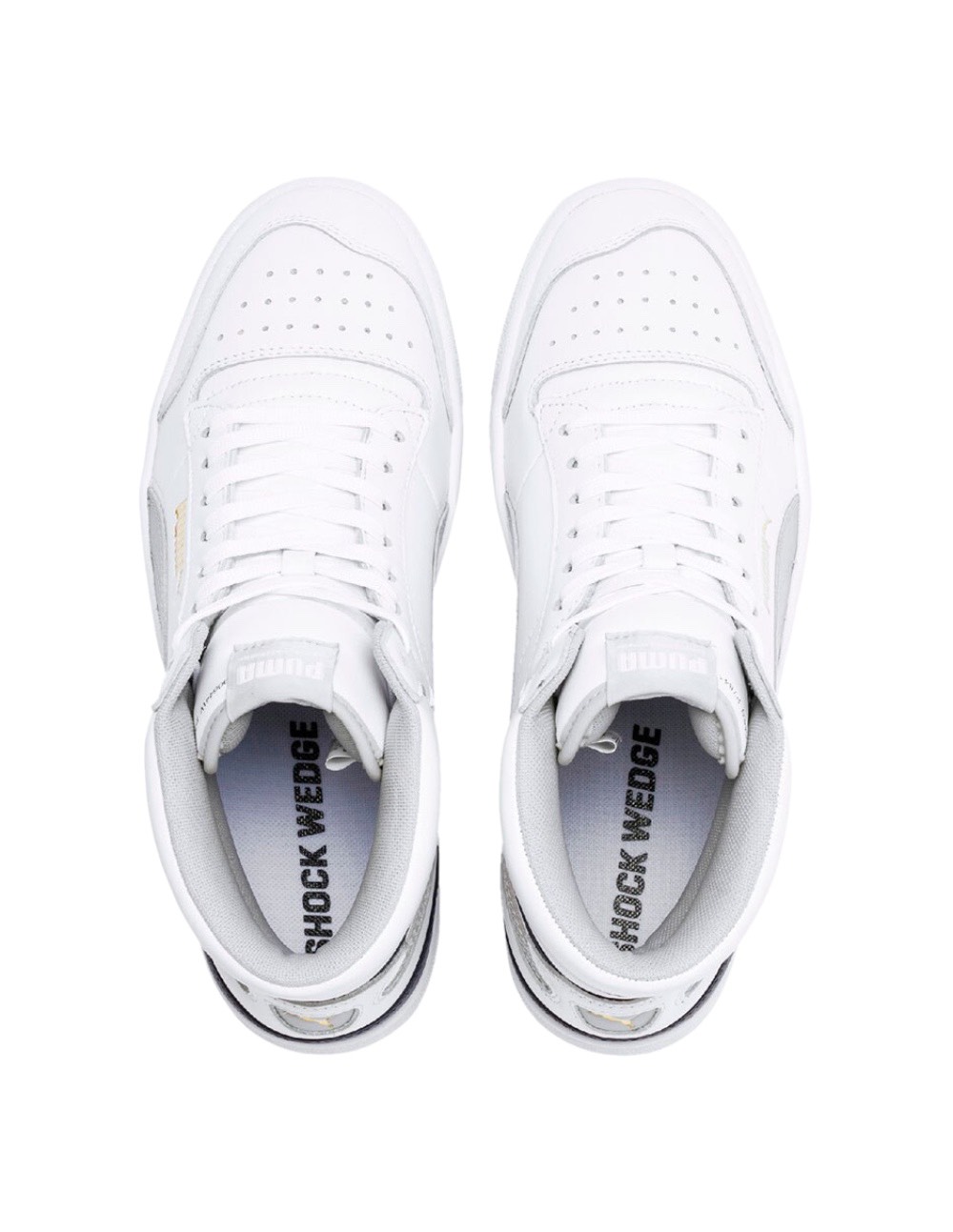 Tenis Puma Ralph Sampson Mid Para Caballero