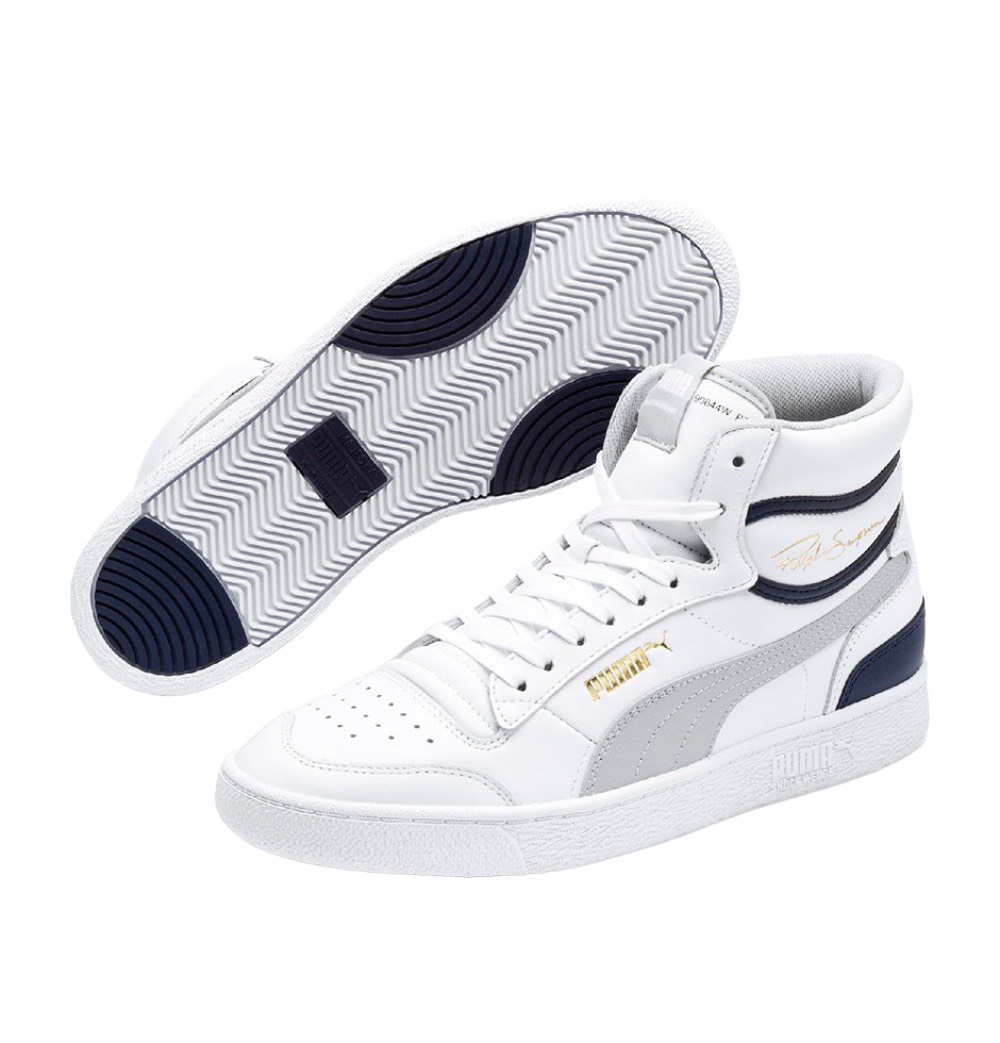 Tenis Puma Ralph Sampson Mid Para Caballero