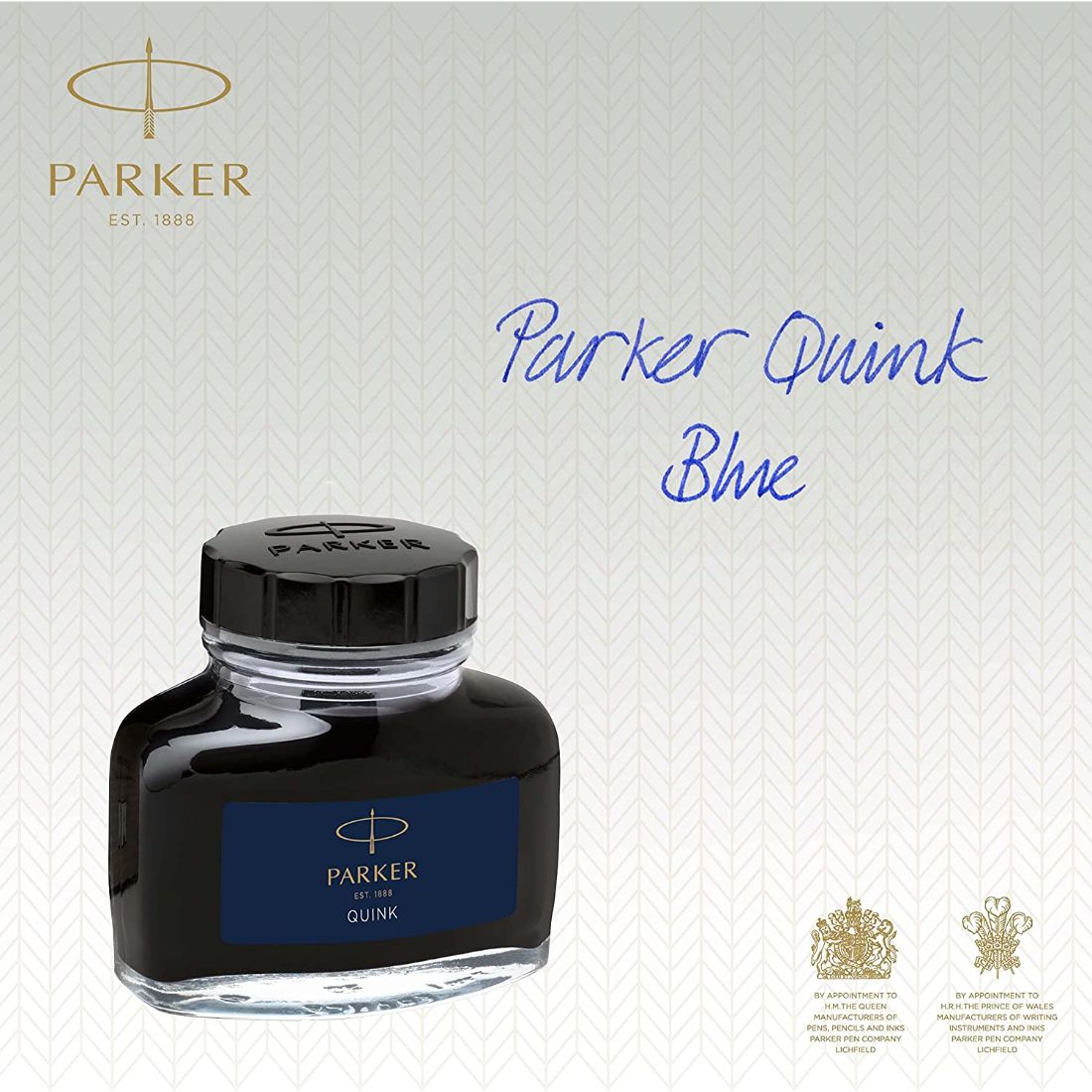 Tinta Parker Color Azul 1pza