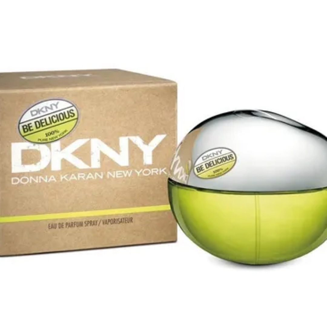 Be Delicious De Dkny Eau De Parfum 100 Ml