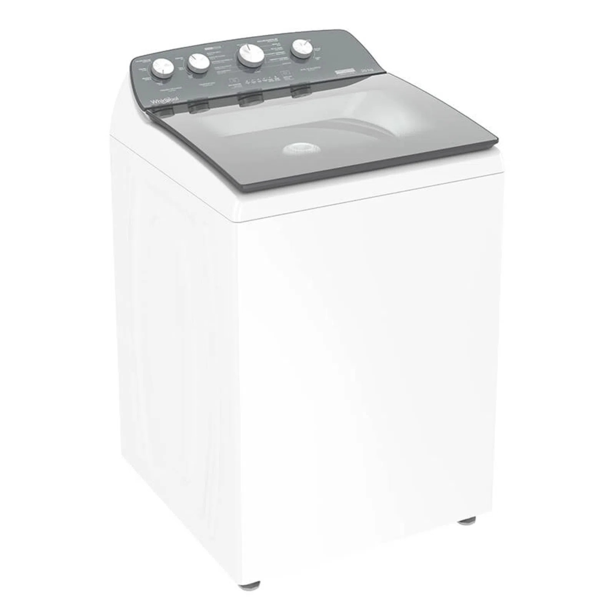 LAVADORA WHIRLPOOL 8MWTW2024WJM 20KG CARGA SUPERIOR BLANCO ENDY65