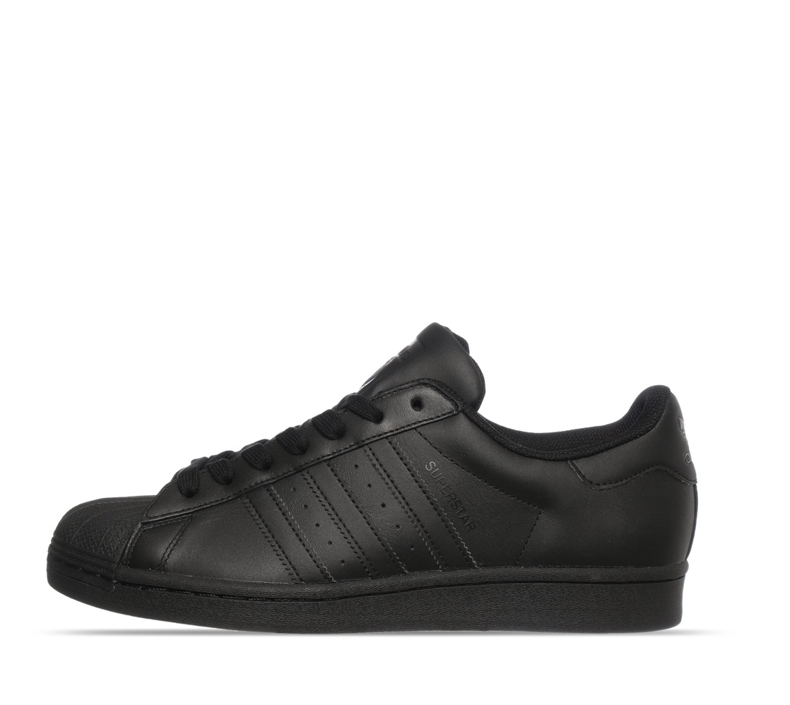 Adidas superstar store todos negros