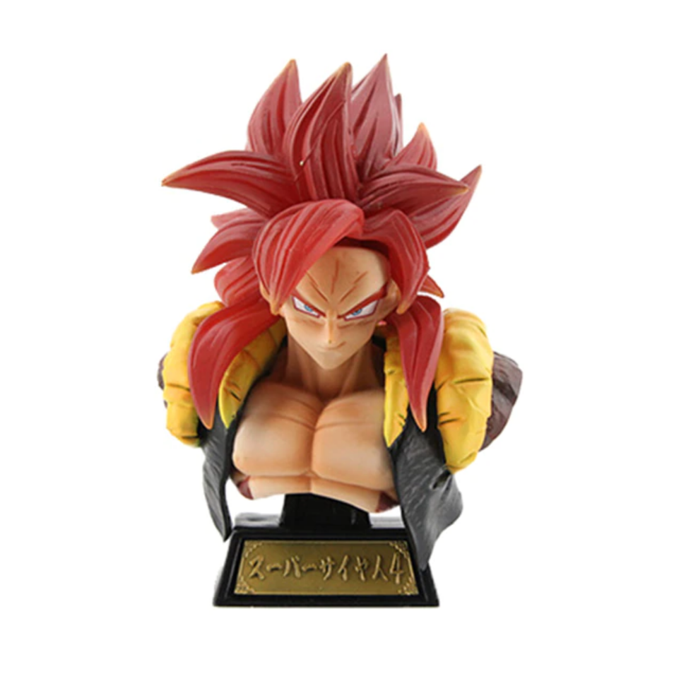 Figura Goku Dragon Ball Saiyajin Iluminacion