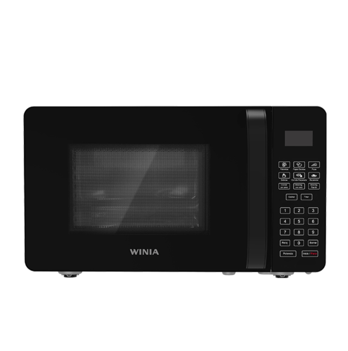 HORNO DE MICROONDAS WINIA KOS 62HB 0.7" NEGRO ORTY6**