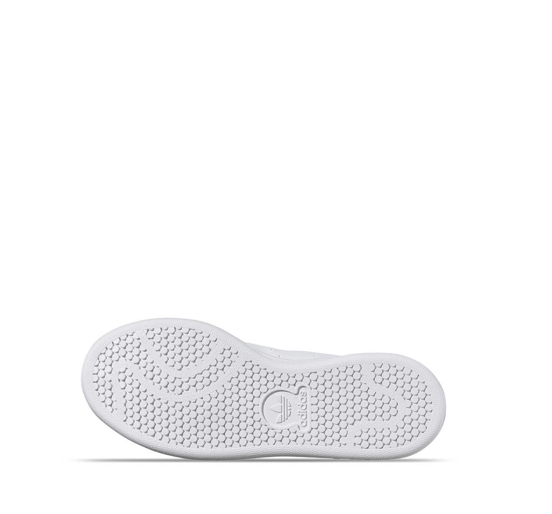 TENIS ADIDAS STAN SMITH BLANCO CON VERDE (AQ2734-B24105-FX7519)