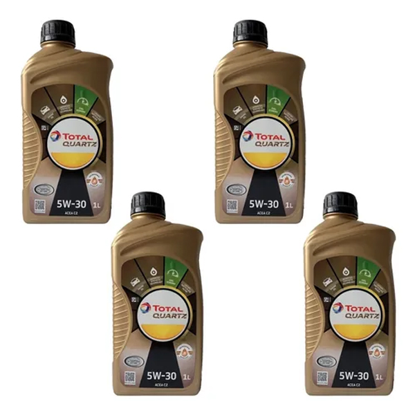 Aceite Total 5w30 4 Litros