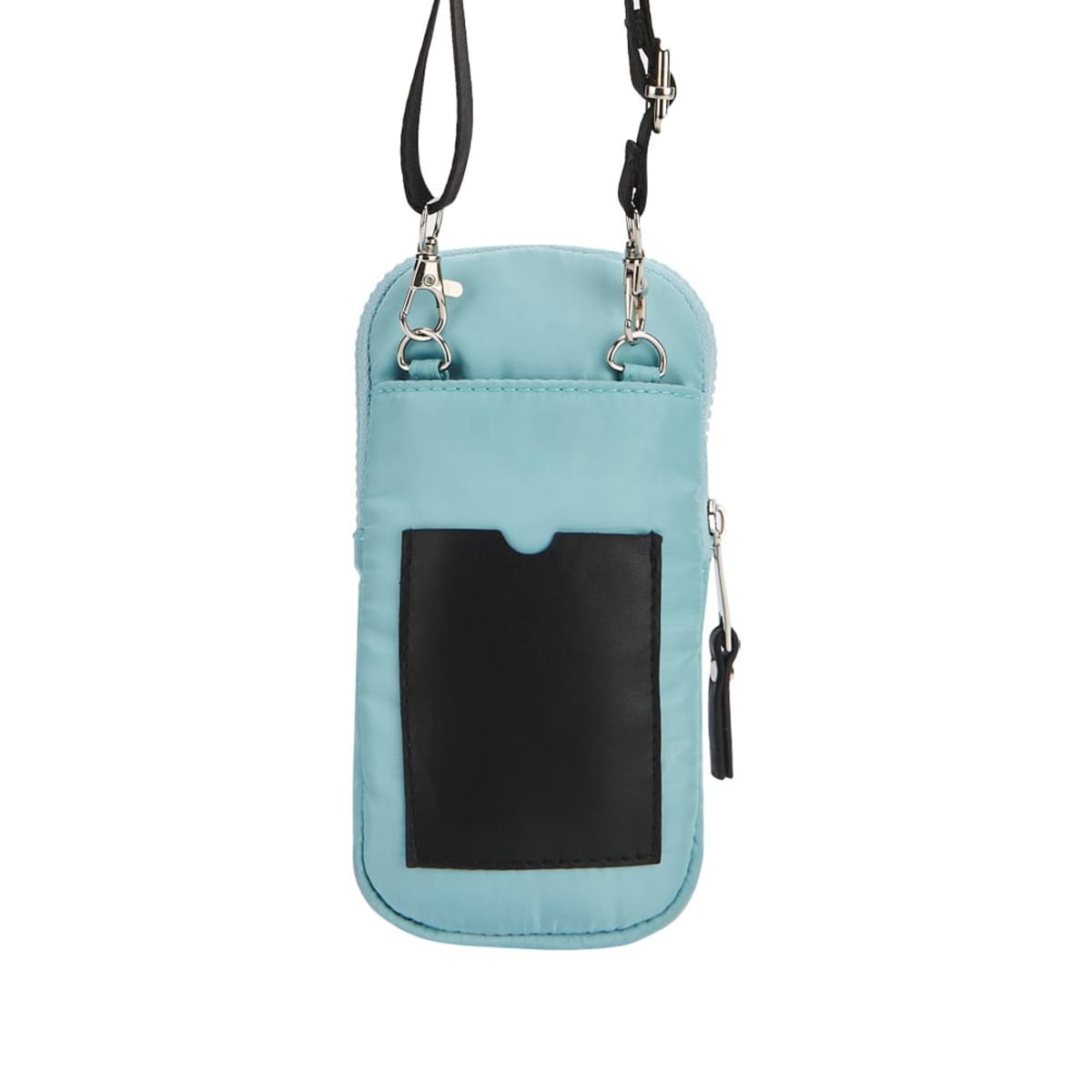 Bolsa para celular marca Holly Land, color Turquesa, para mujer, mod. 1055711