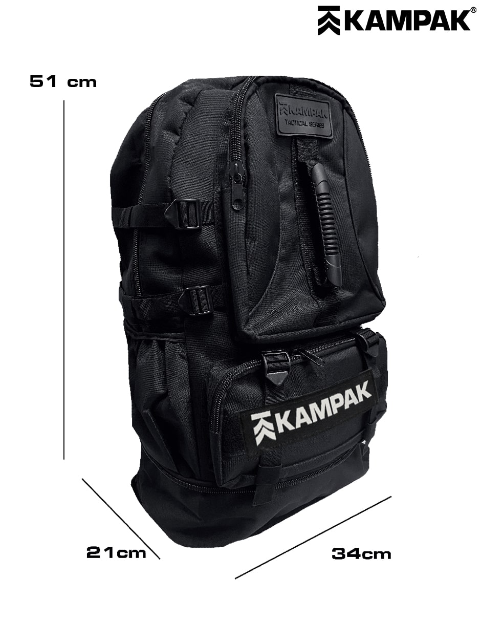 Mochila discount tactica kampak