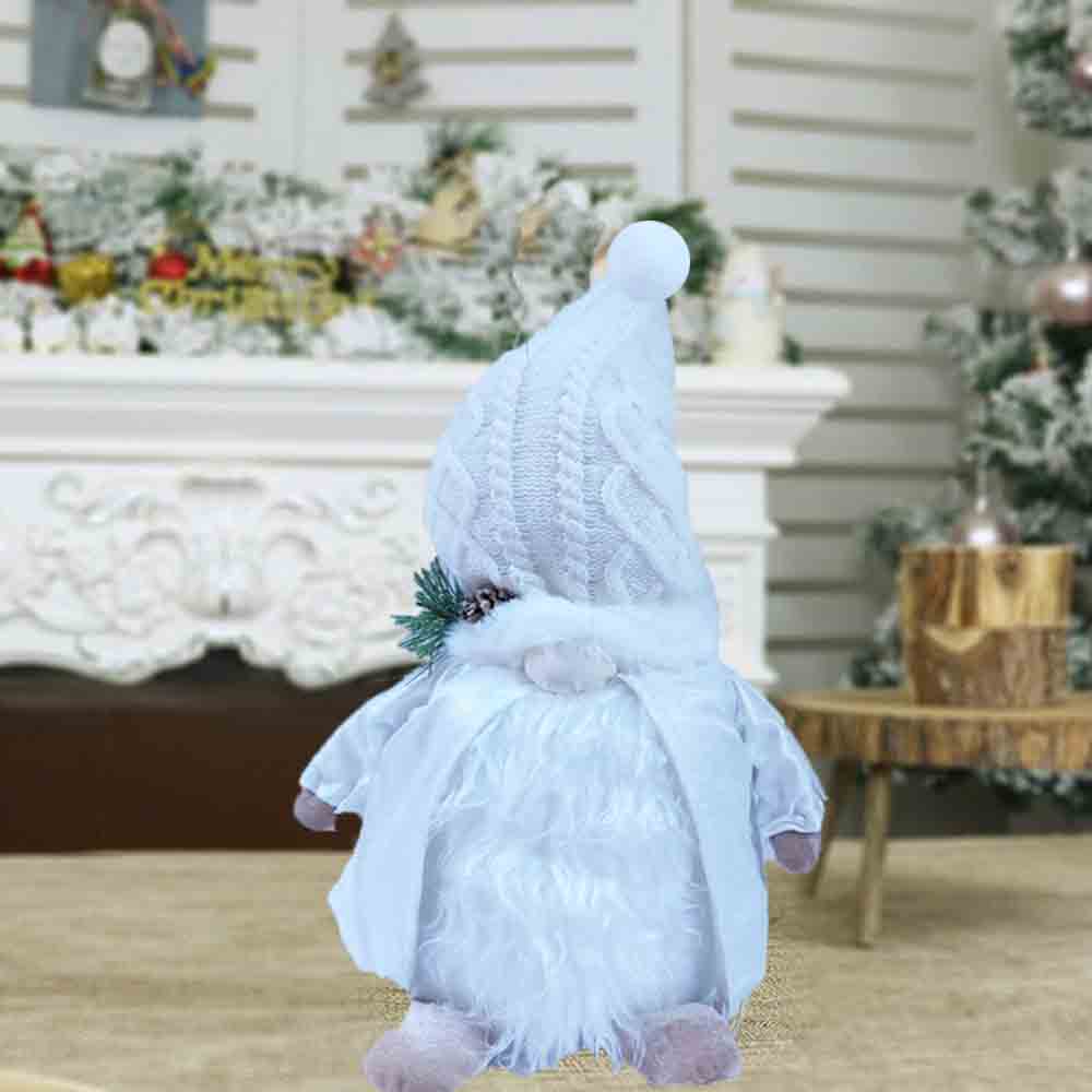 Duende con gorro blanco Kyuden Home