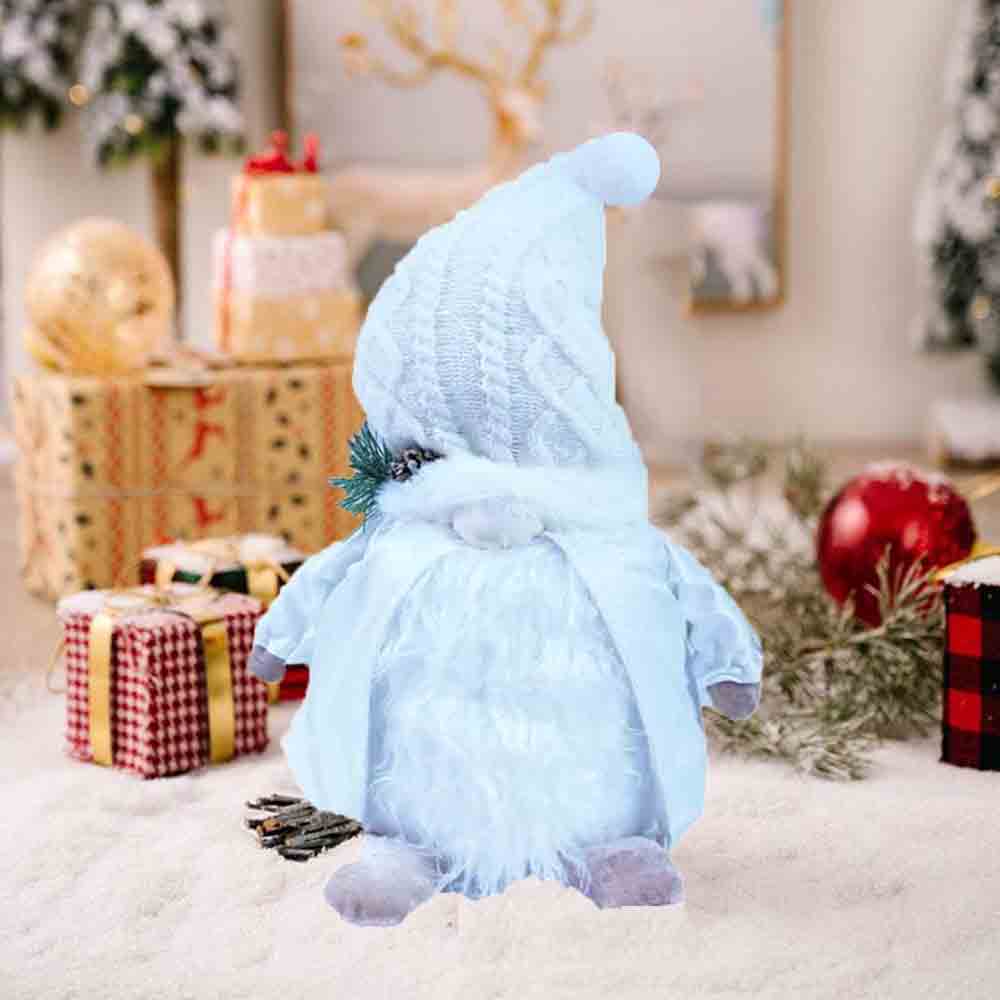 Duende con gorro blanco Kyuden Home