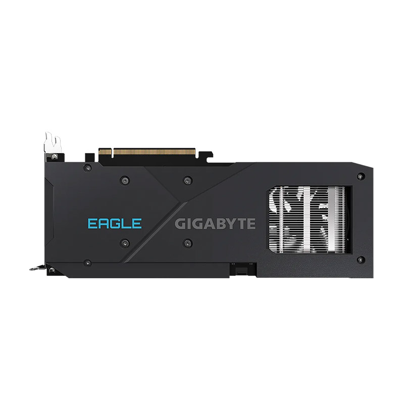 Tarjeta de Video Gigabyte RX6600 Eagle 8G 128Bit GV-R66Eagle-8Gd.