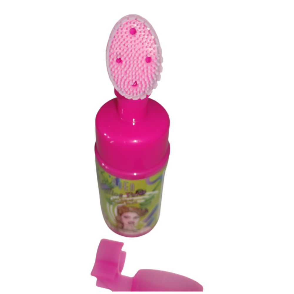 BOEN Mousse Limpiador Facial de Aloe Vera Hidratante  Todo tipo de Piel