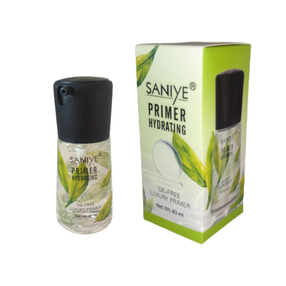 SANIYE Primer Hidratante Libre de Aceite 40 ml