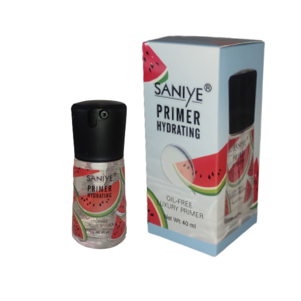 SANIYE Primer Hidratante Libre de Aceite 40 ml