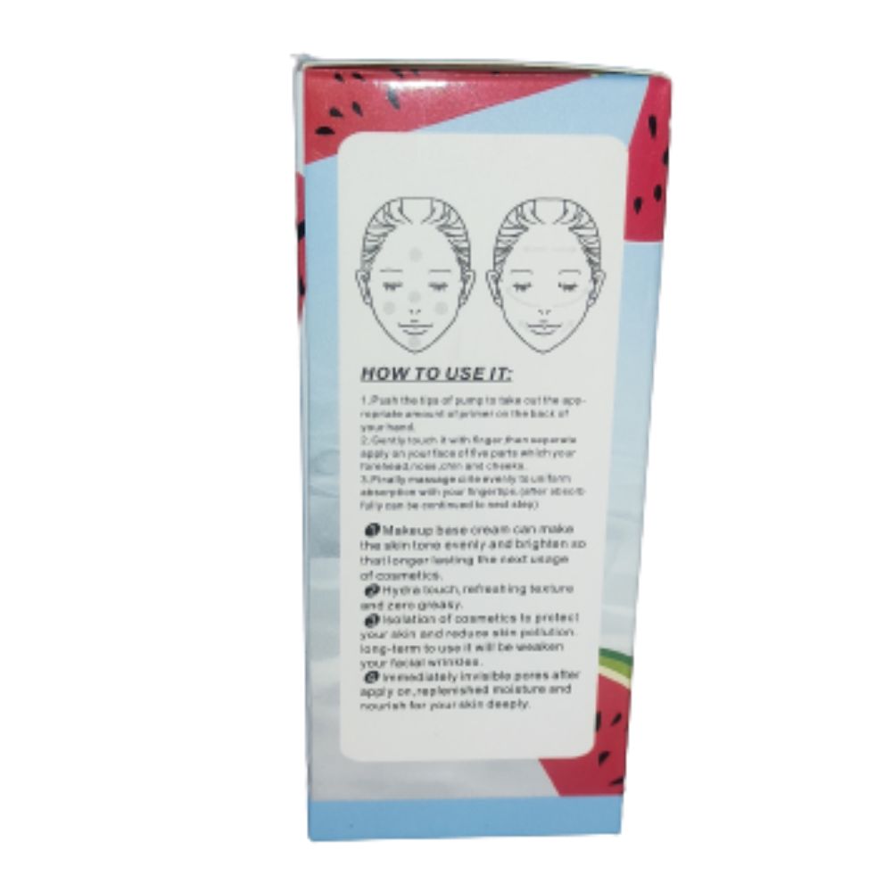 SANIYE Primer Hidratante Libre de Aceite 40 ml