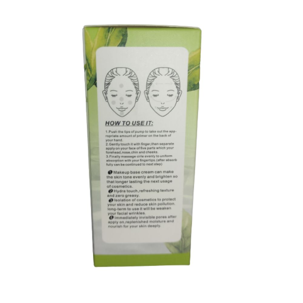 SANIYE Primer Hidratante Libre de Aceite 40 ml