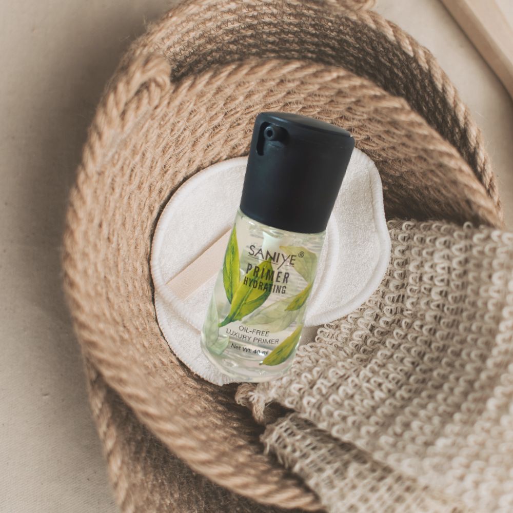 SANIYE Primer Hidratante Libre de Aceite 40 ml