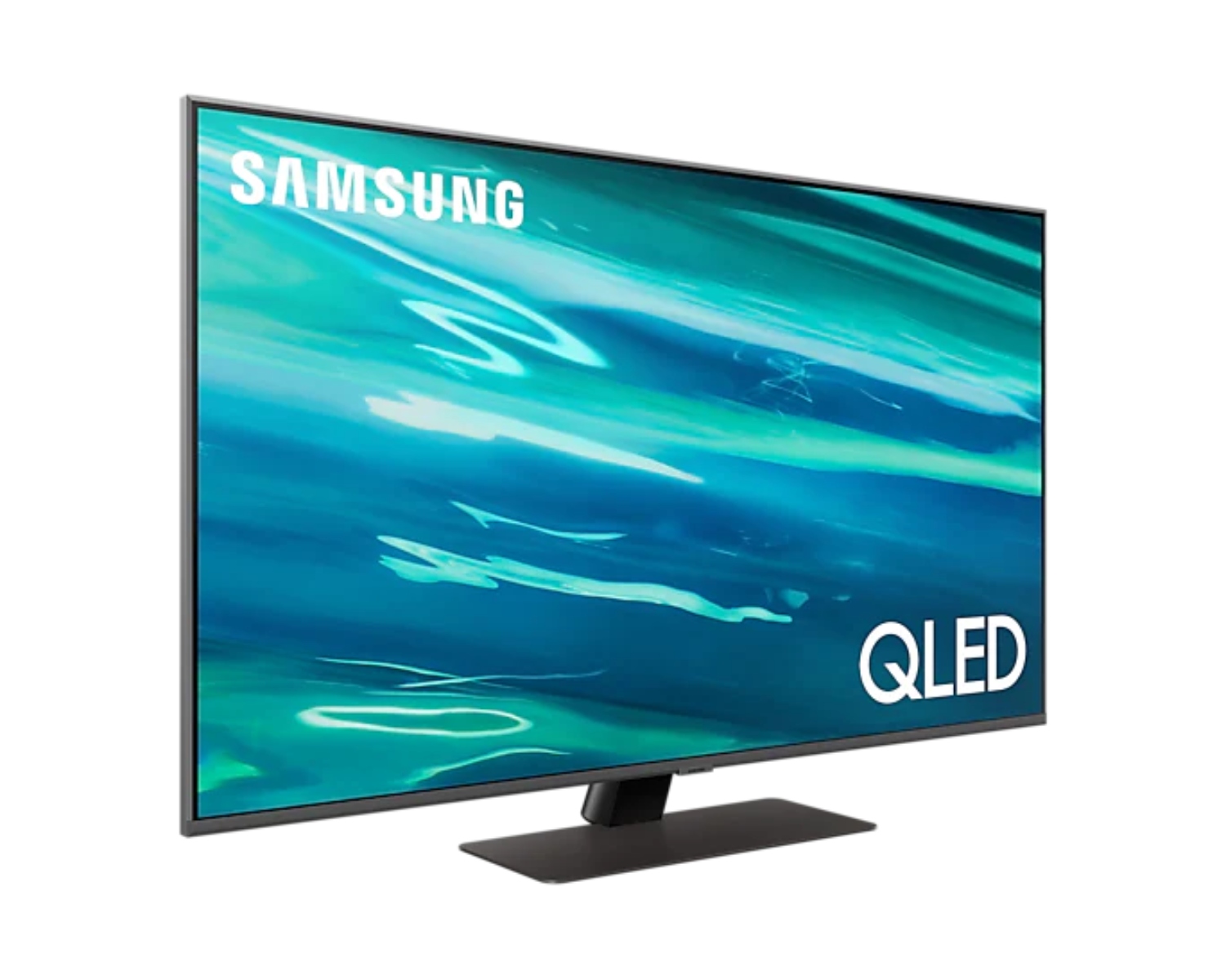 PANTALLA SAMSUNG QN50Q80AAFXZX 50" QLED 4K SMART ALBY16