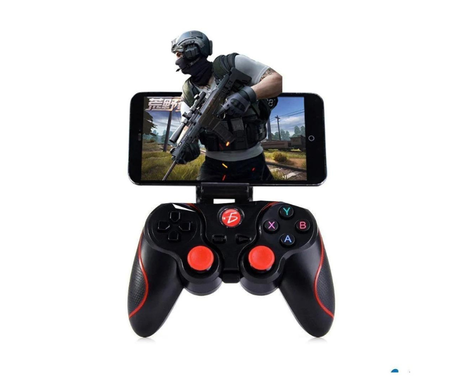 CONTROL JOYSTICK INALÁMBRICO PARA CELULAR 