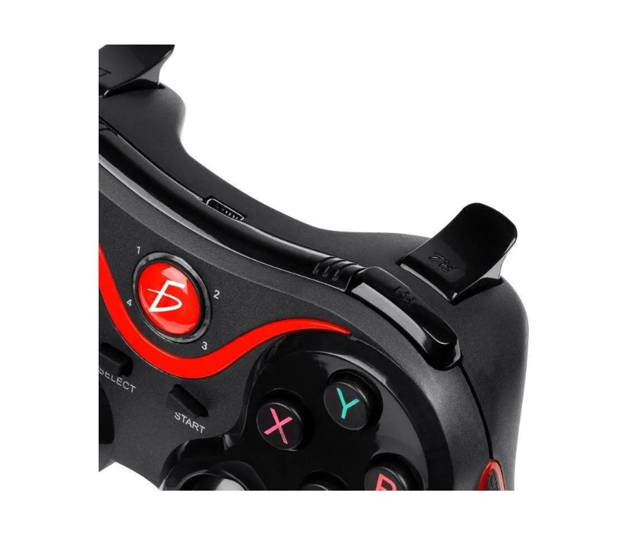 CONTROL JOYSTICK INALÁMBRICO PARA CELULAR 
