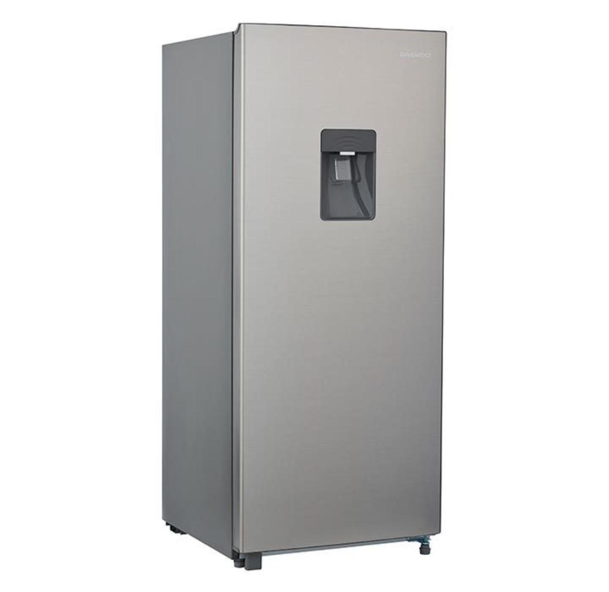 REFRIGERADOR SEMIAUTOMATICO DAEWOO DWRD190CCDLSW 7 PIES C/DESPACHADOR SILVER ALBY60